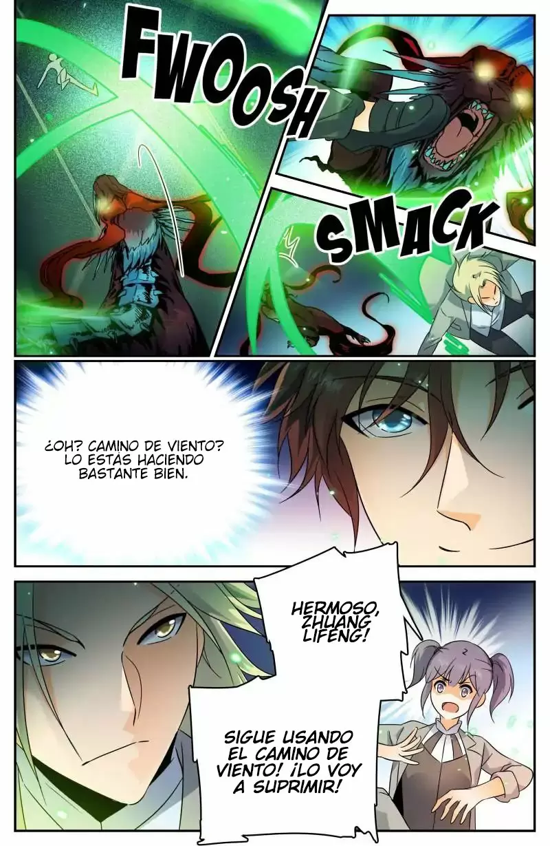 Mago Versátil Capítulo 149 - Page 10