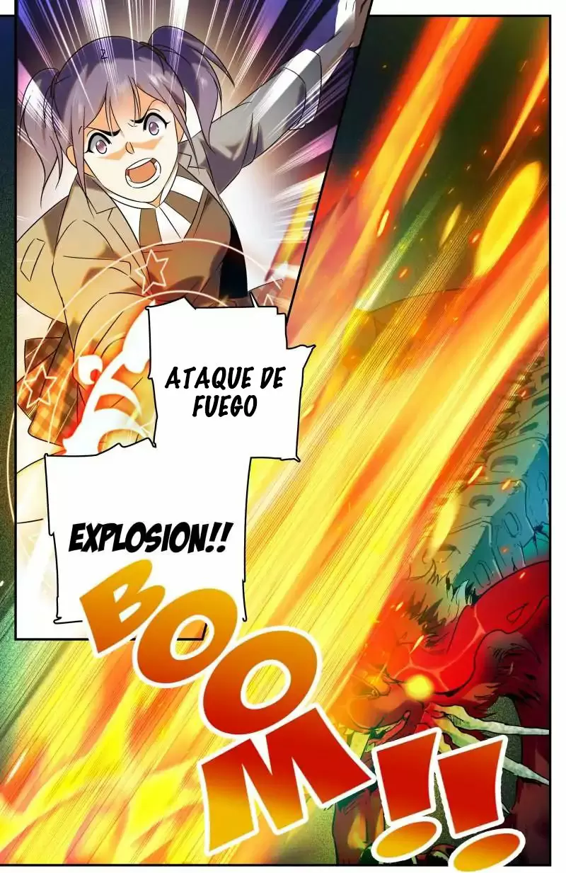 Mago Versátil Capítulo 149 - Page 11