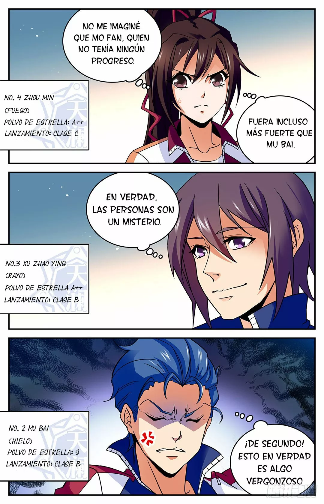 Mago Versátil Capítulo 15 - Page 2