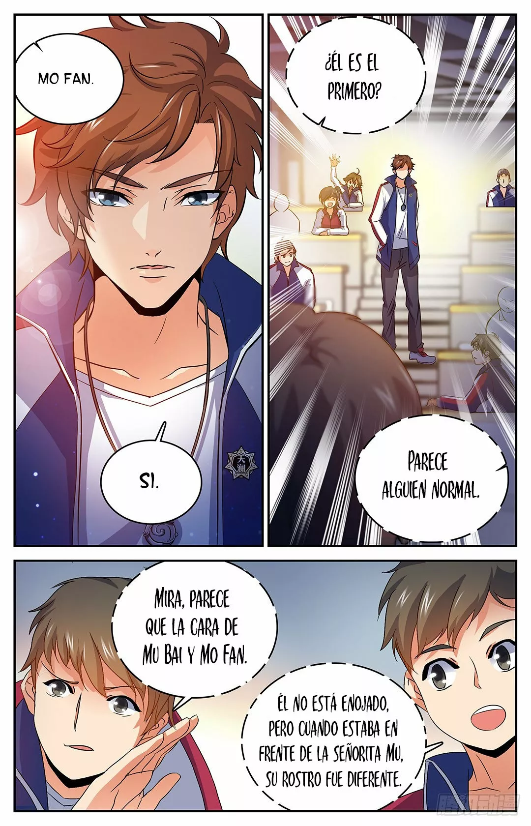 Mago Versátil Capítulo 15 - Page 7