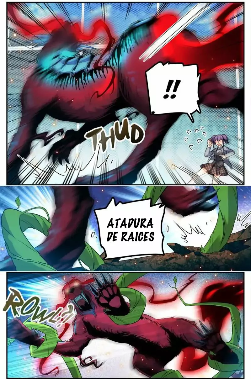 Mago Versátil Capítulo 150 - Page 4