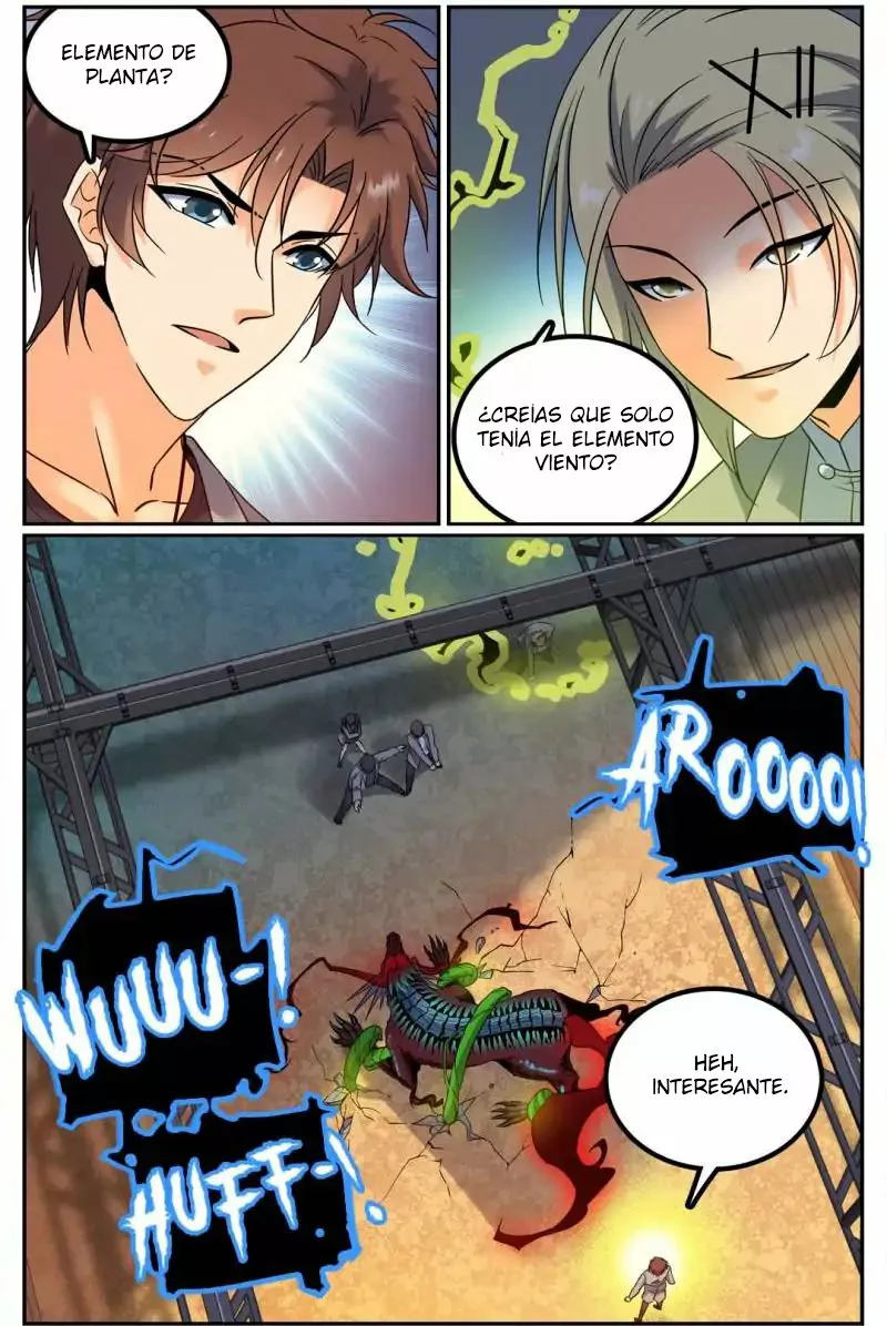 Mago Versátil Capítulo 150 - Page 5