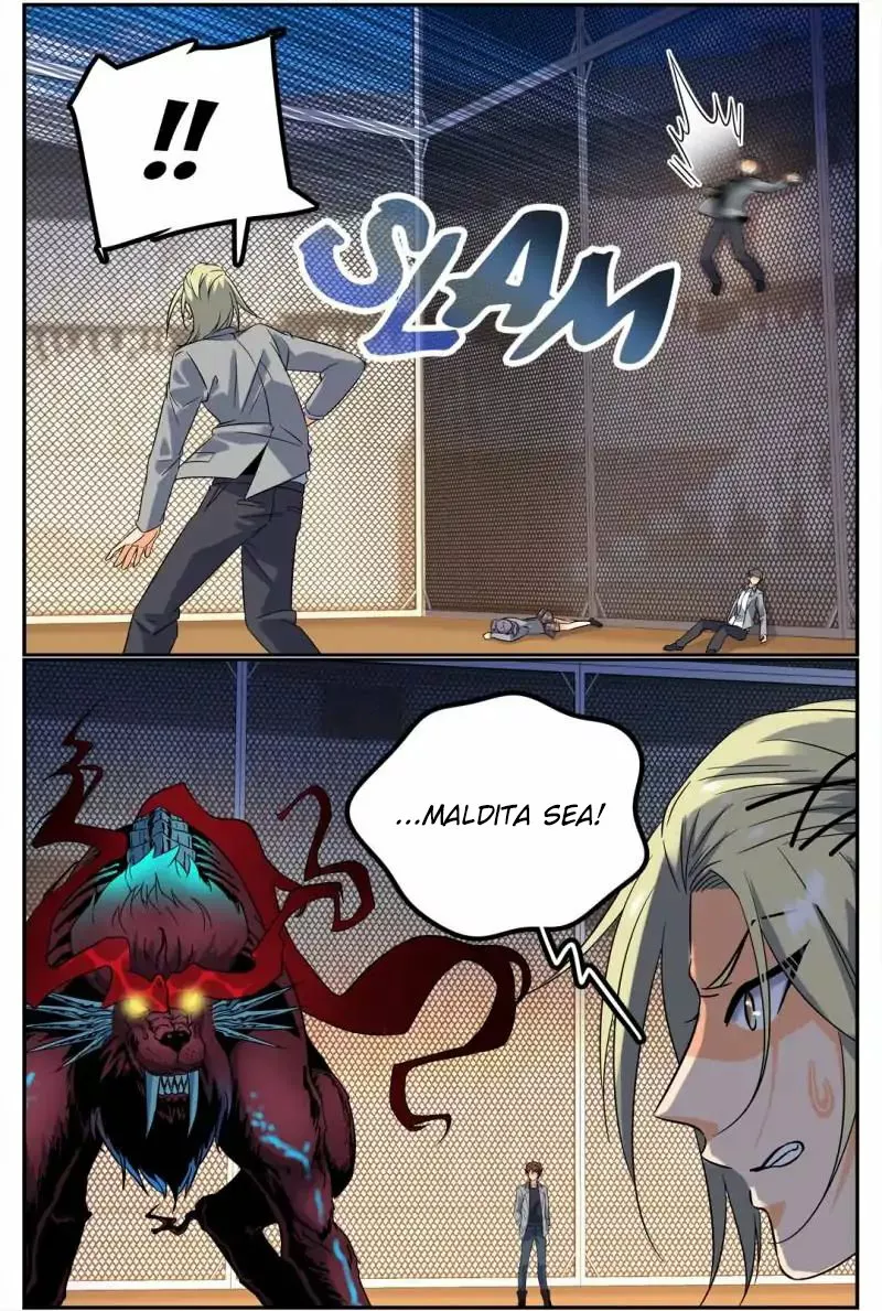 Mago Versátil Capítulo 150 - Page 8