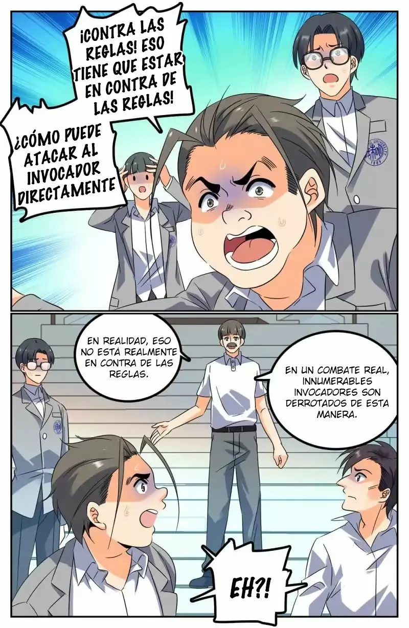 Mago Versátil Capítulo 151 - Page 2