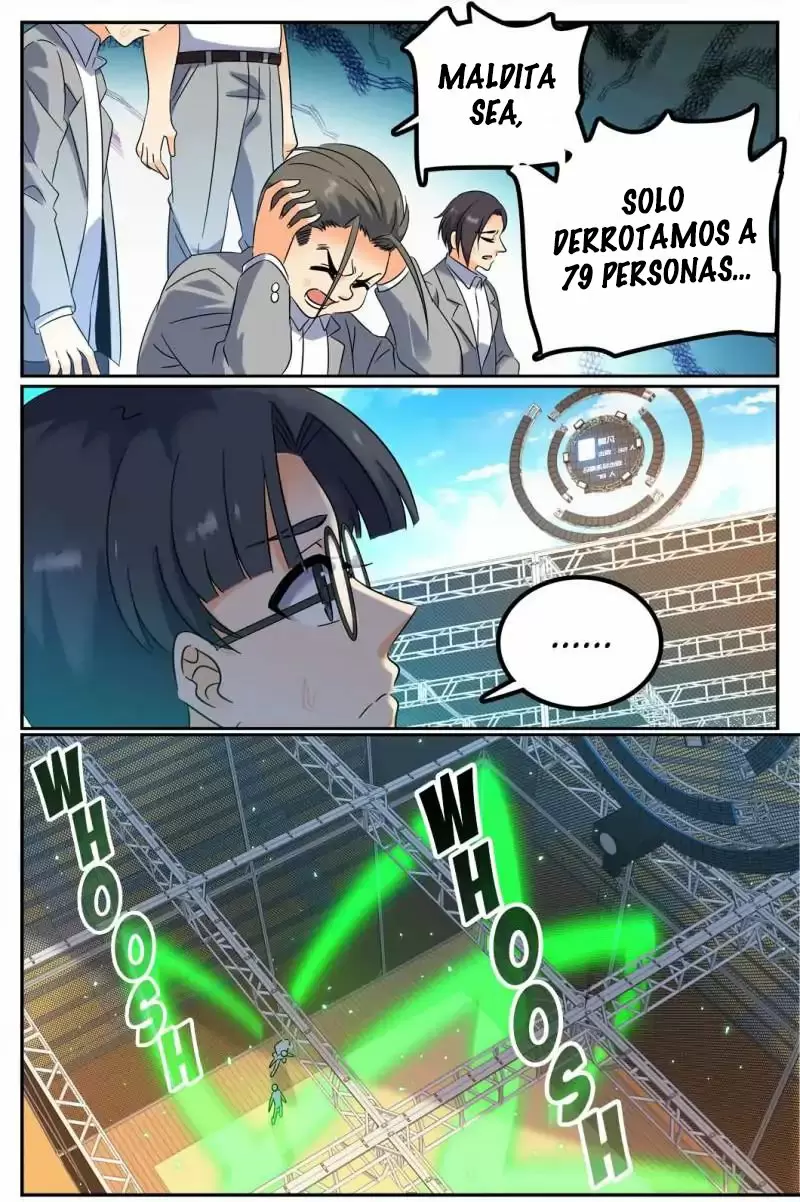 Mago Versátil Capítulo 151 - Page 3