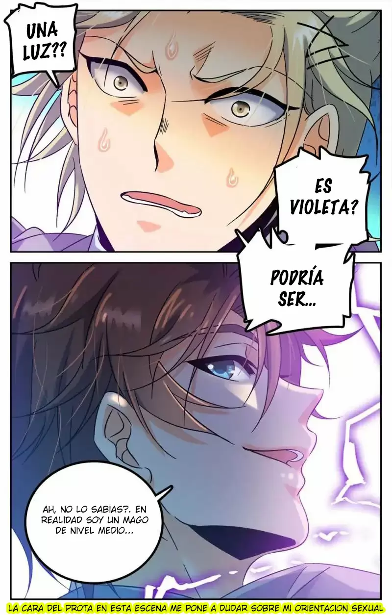Mago Versátil Capítulo 151 - Page 5