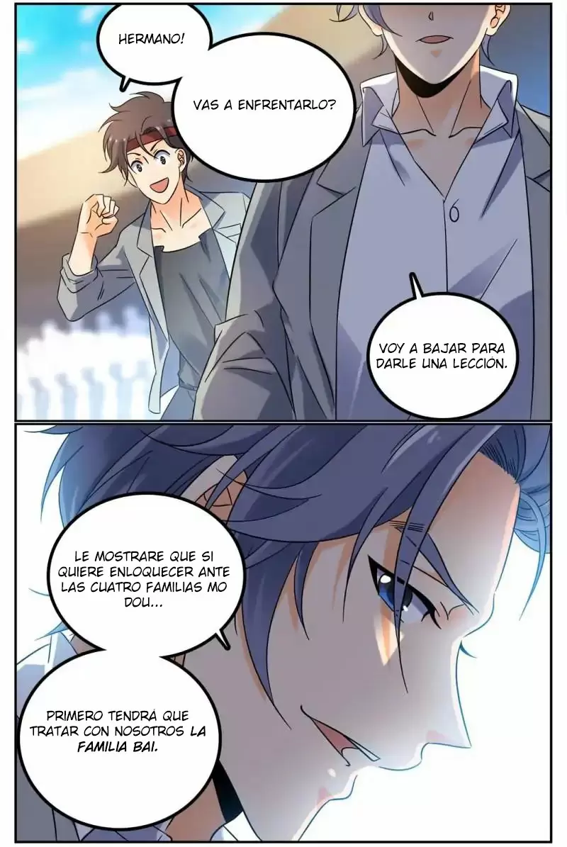 Mago Versátil Capítulo 152 - Page 5