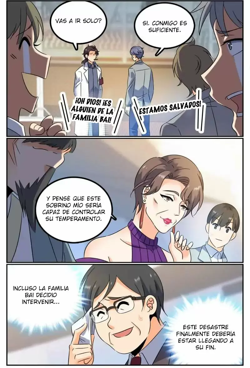 Mago Versátil Capítulo 152 - Page 7