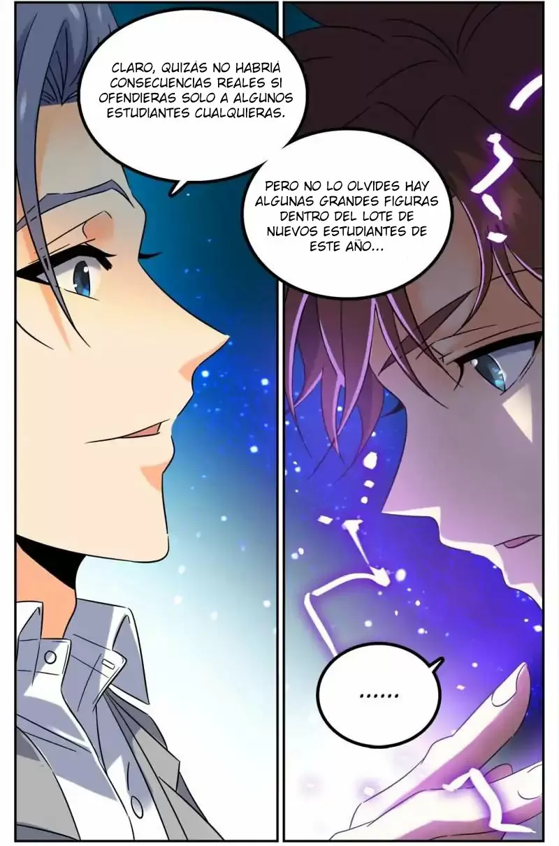 Mago Versátil Capítulo 152 - Page 9