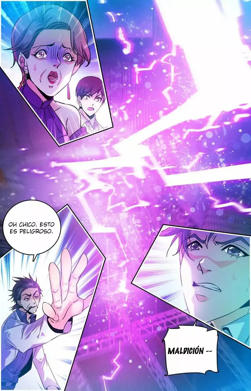Mago Versátil Capítulo 153 - Page 3