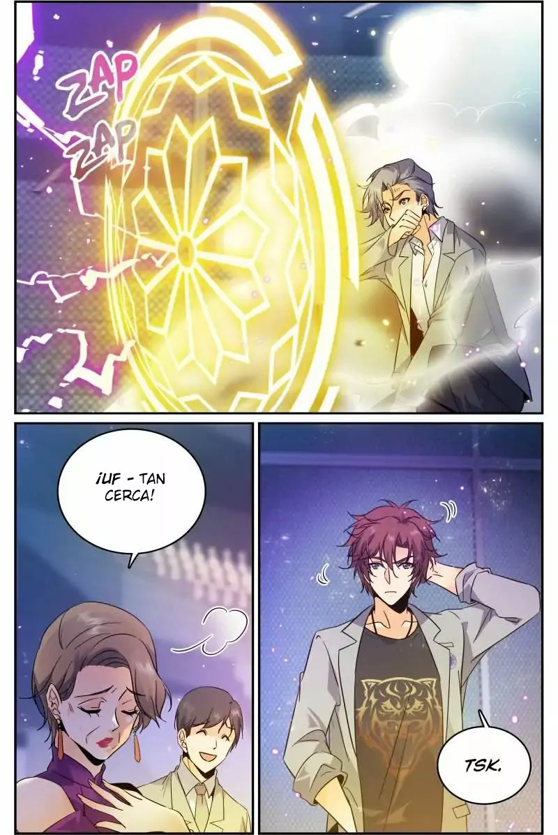 Mago Versátil Capítulo 153 - Page 6