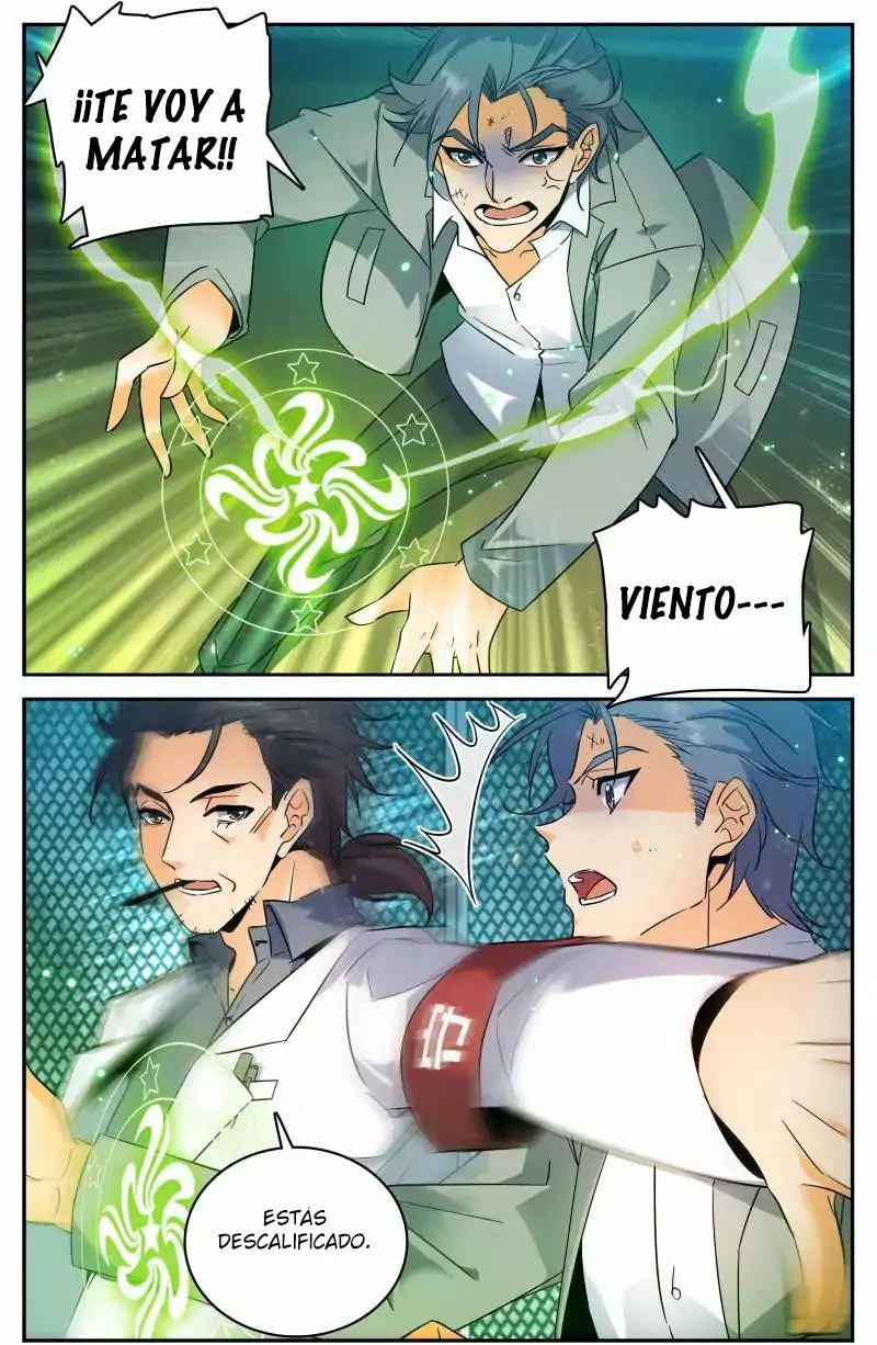 Mago Versátil Capítulo 153 - Page 7