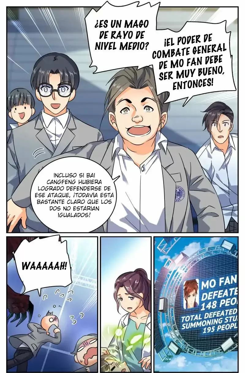 Mago Versátil Capítulo 154 - Page 2