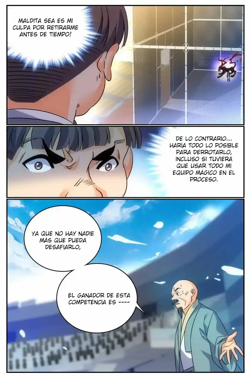 Mago Versátil Capítulo 154 - Page 5