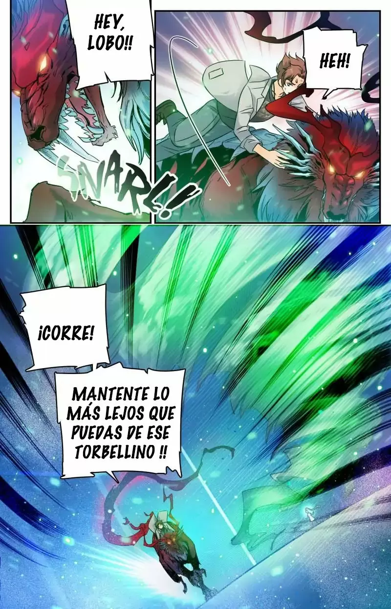 Mago Versátil Capítulo 155 - Page 2