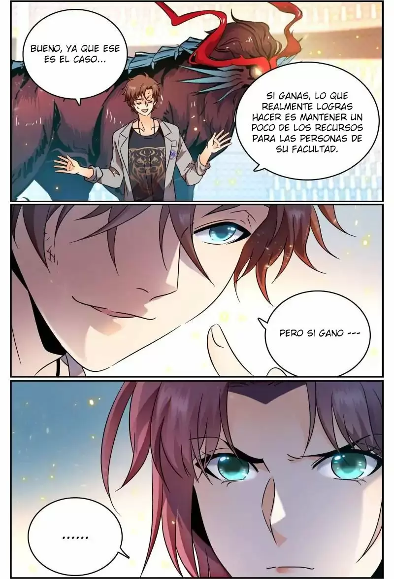 Mago Versátil Capítulo 155 - Page 5