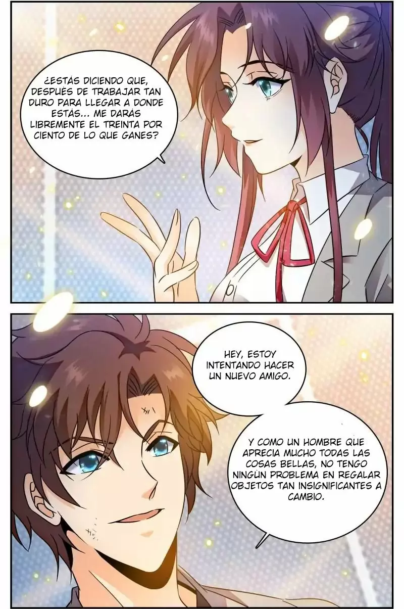 Mago Versátil Capítulo 155 - Page 8