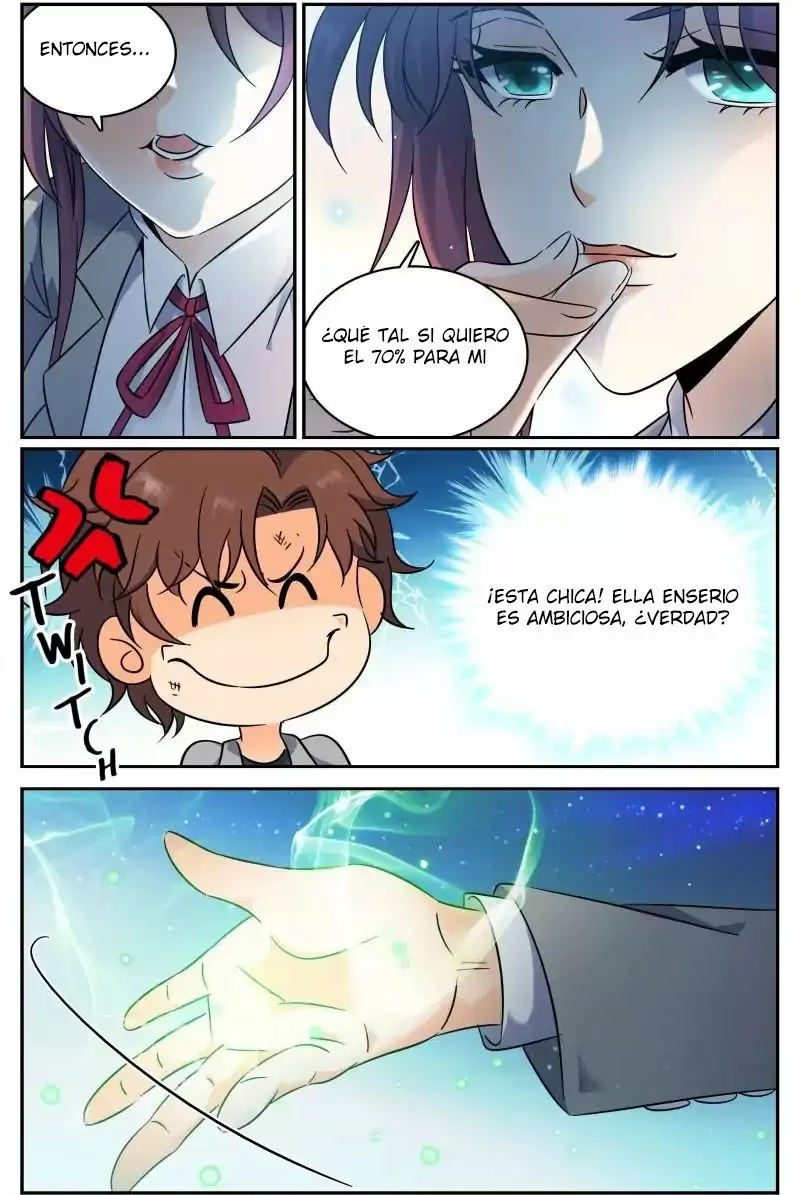 Mago Versátil Capítulo 155 - Page 9