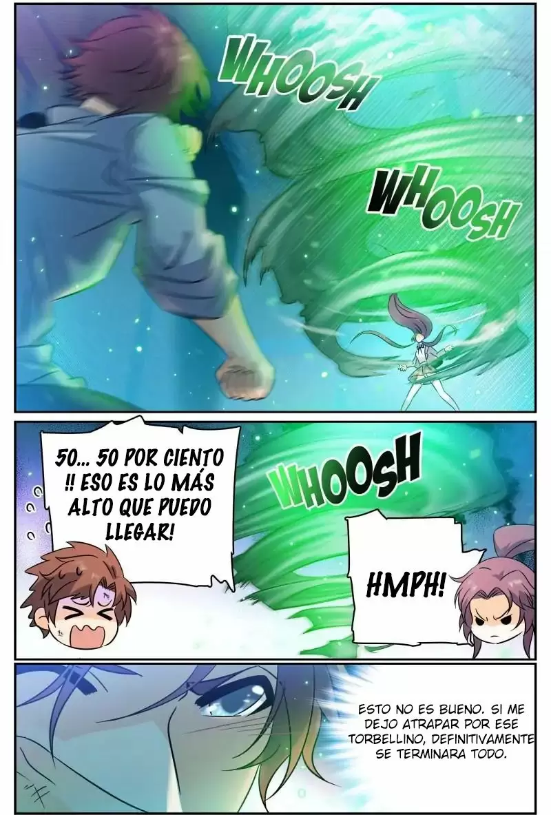 Mago Versátil Capítulo 155 - Page 11