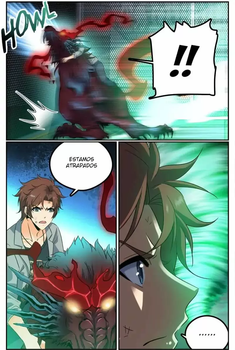 Mago Versátil Capítulo 156 - Page 3