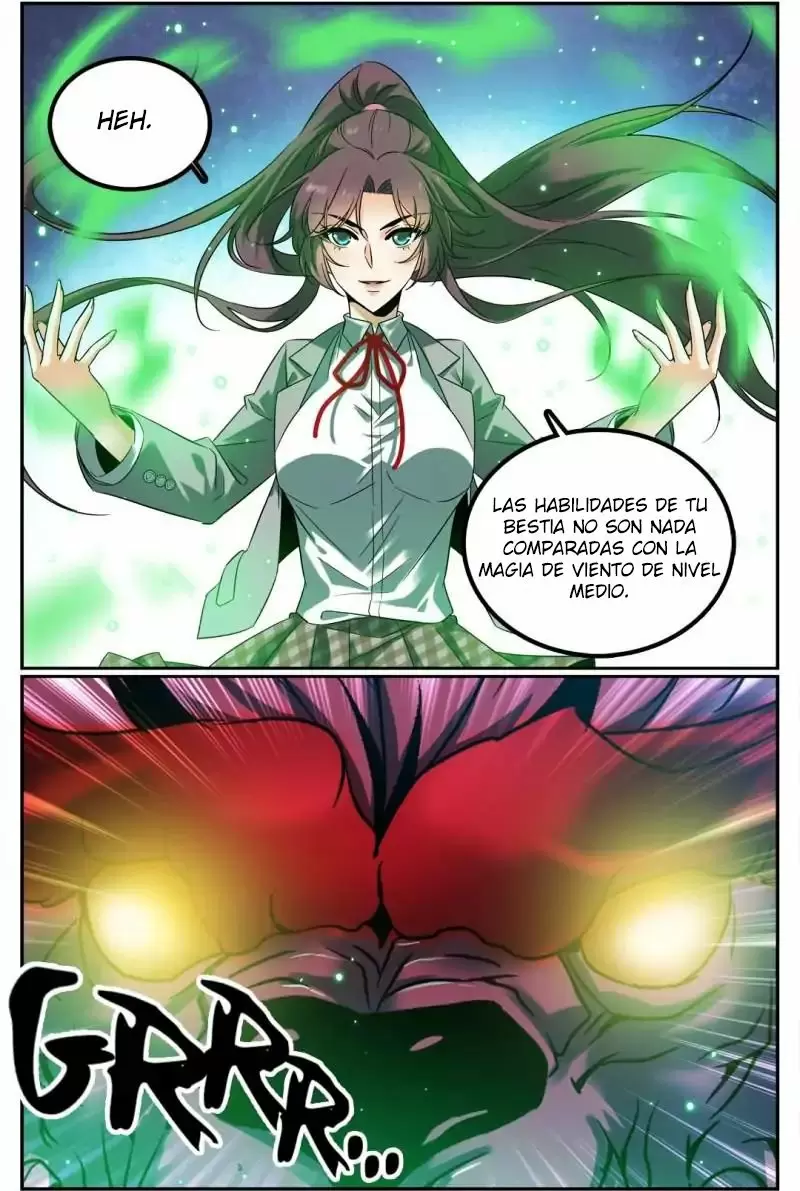 Mago Versátil Capítulo 156 - Page 7