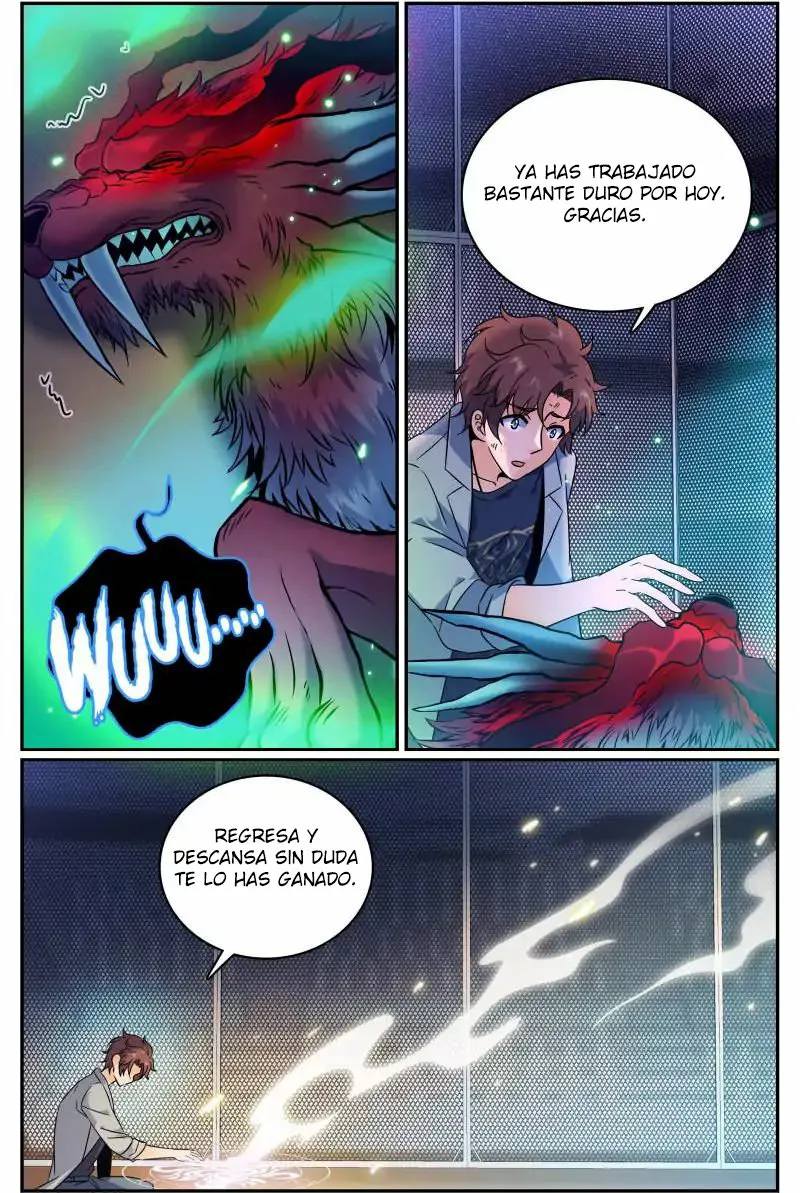 Mago Versátil Capítulo 157 - Page 5