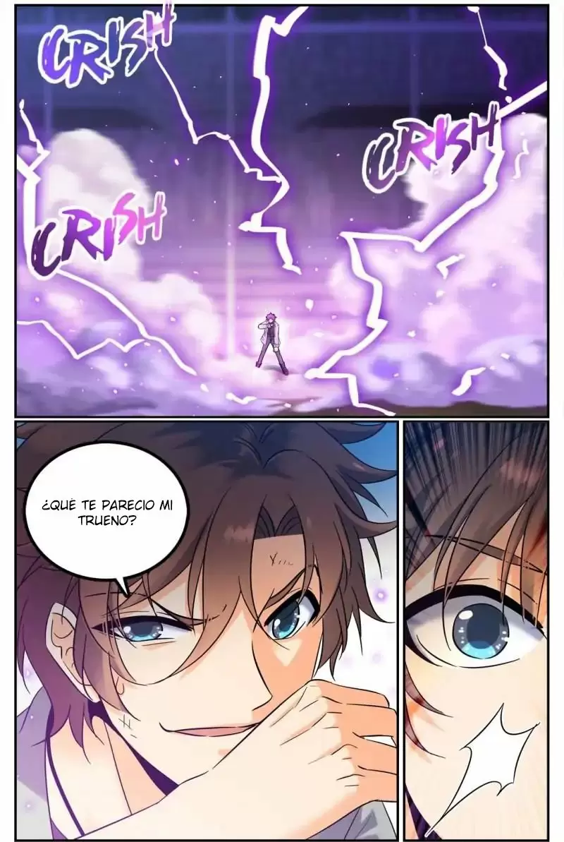 Mago Versátil Capítulo 158 - Page 3