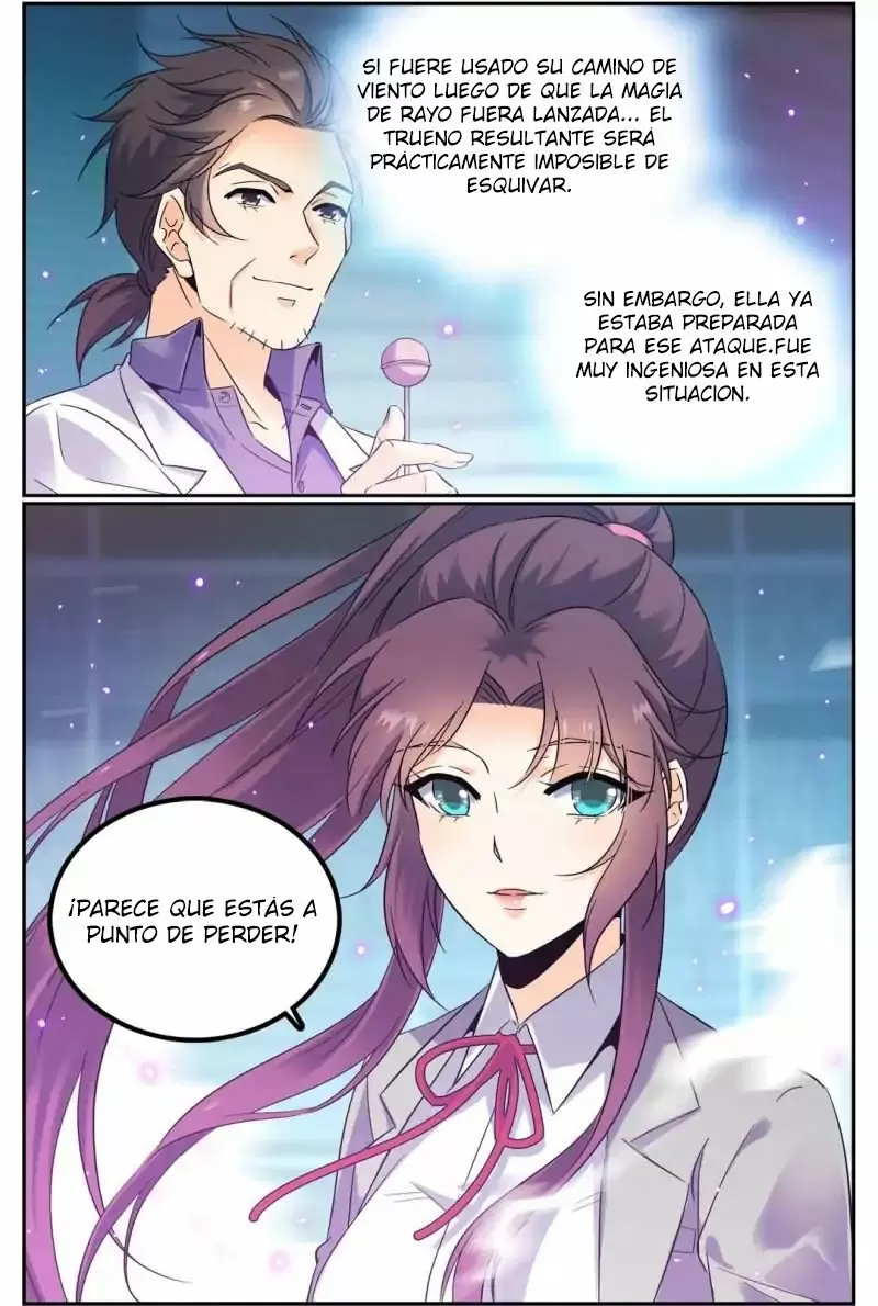 Mago Versátil Capítulo 158 - Page 5