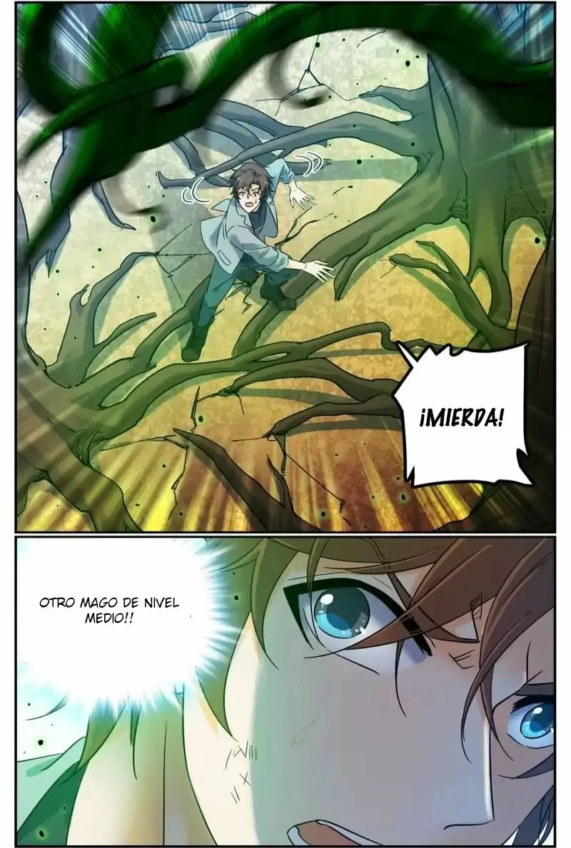 Mago Versátil Capítulo 158 - Page 8