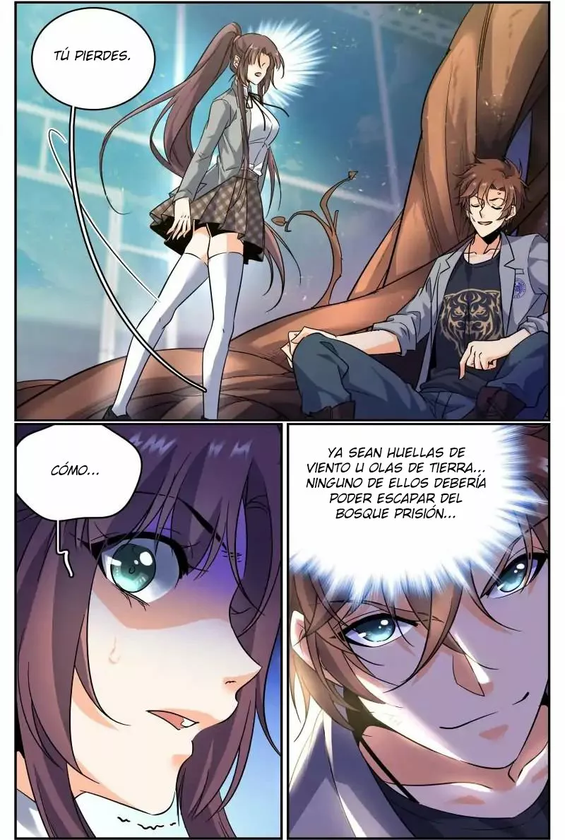Mago Versátil Capítulo 159 - Page 6
