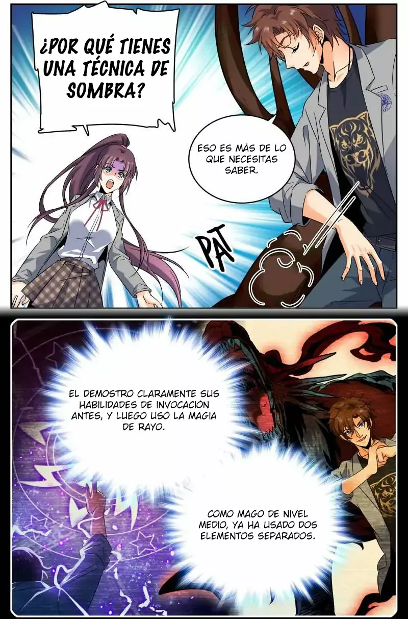 Mago Versátil Capítulo 159 - Page 7