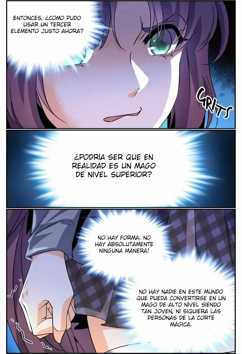 Mago Versátil Capítulo 159 - Page 8