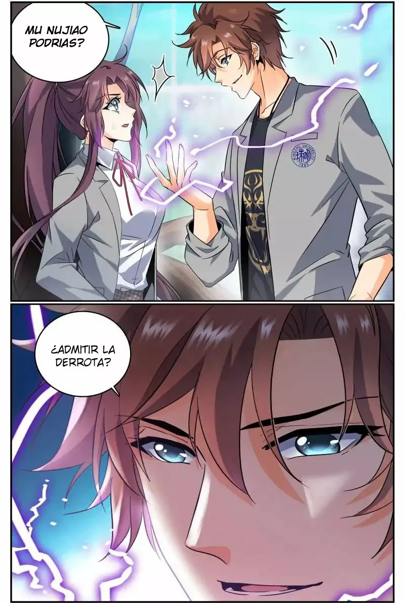 Mago Versátil Capítulo 159 - Page 9