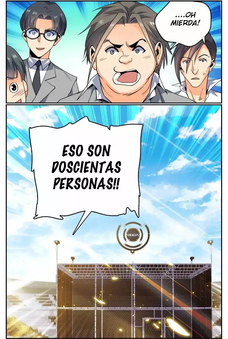 Mago Versátil Capítulo 159 - Page 11