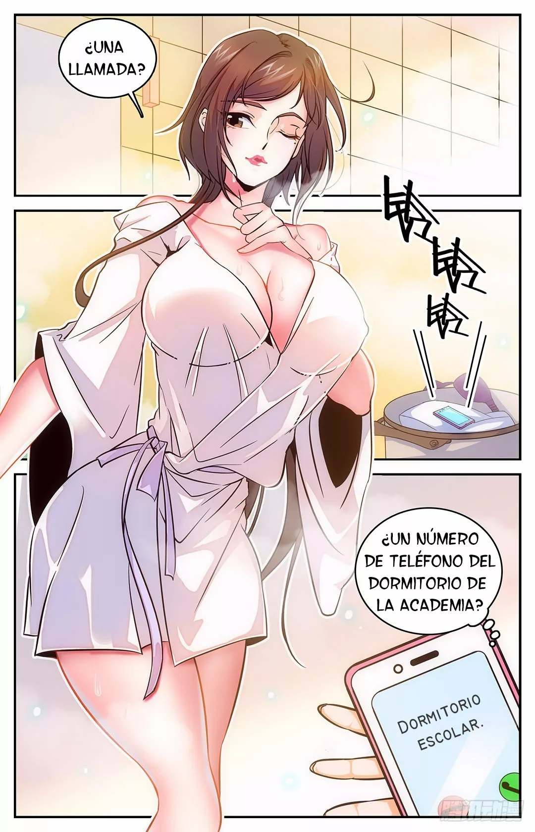 Mago Versátil Capítulo 16 - Page 4