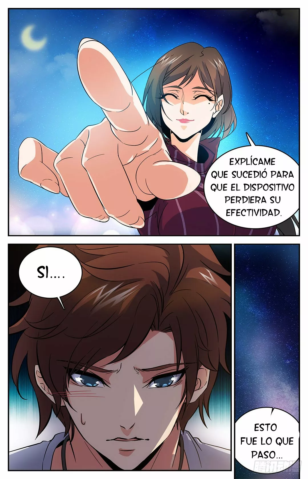 Mago Versátil Capítulo 16 - Page 8