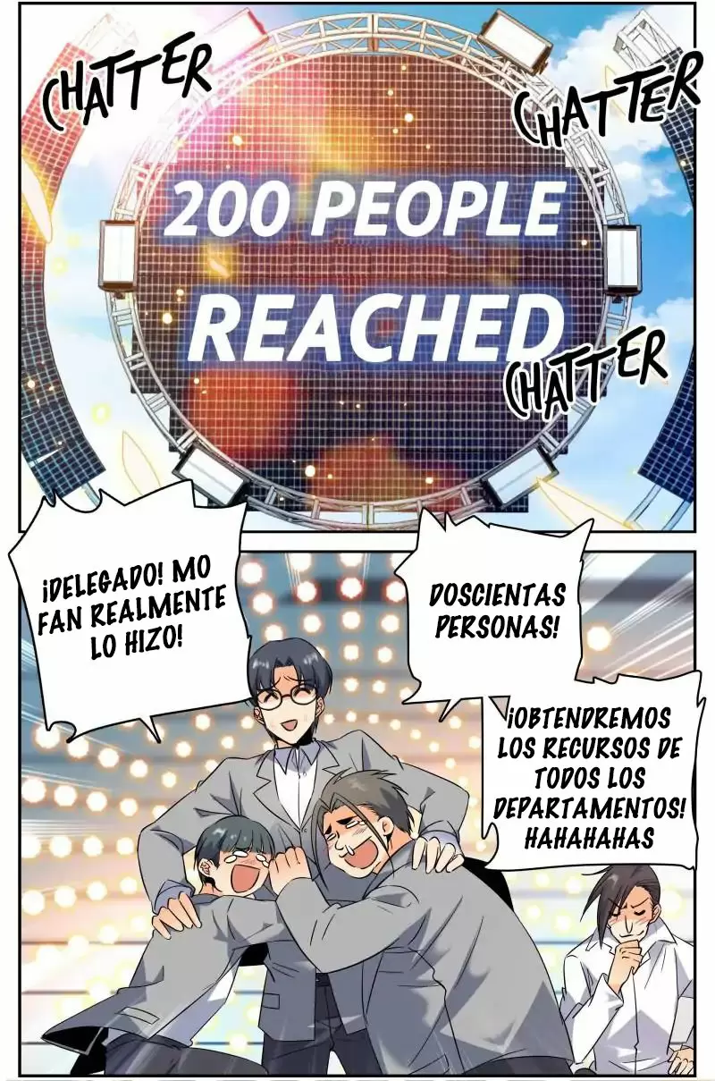 Mago Versátil Capítulo 160 - Page 2