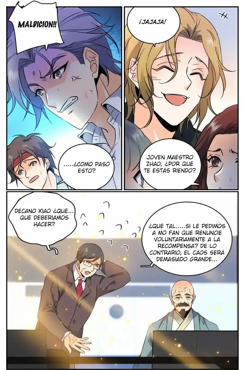 Mago Versátil Capítulo 160 - Page 4