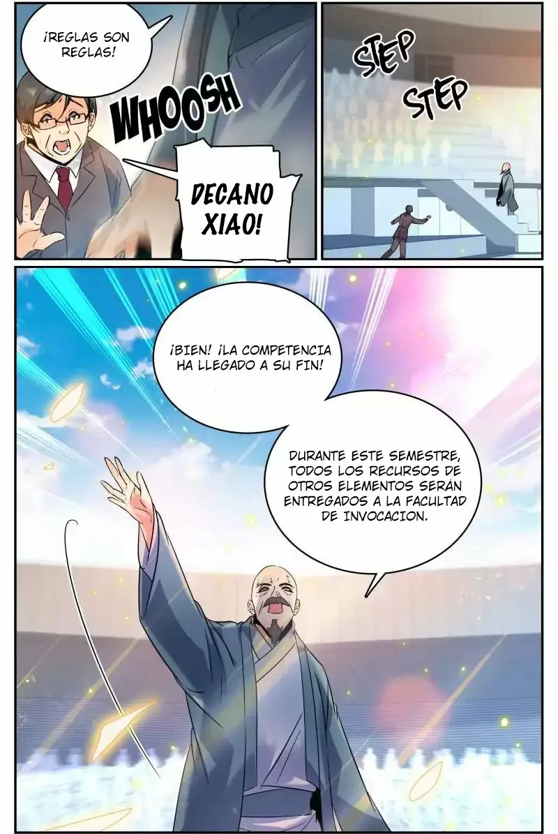 Mago Versátil Capítulo 160 - Page 5