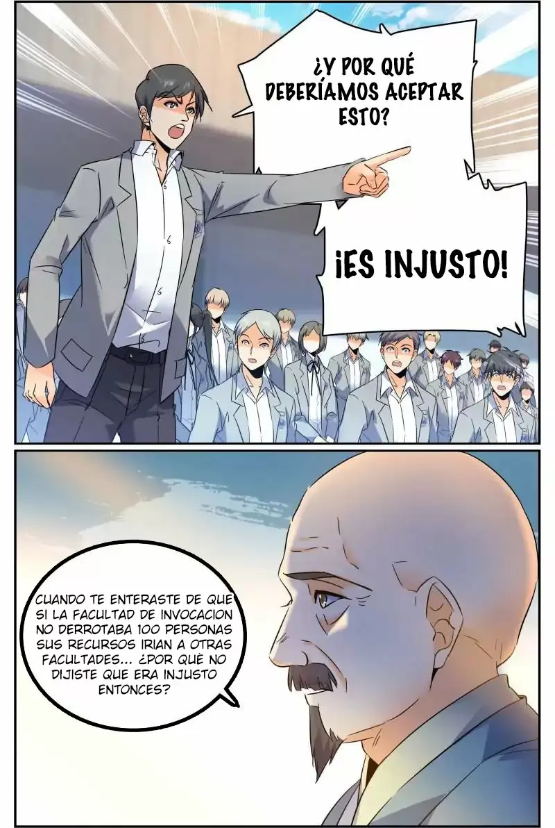 Mago Versátil Capítulo 160 - Page 6