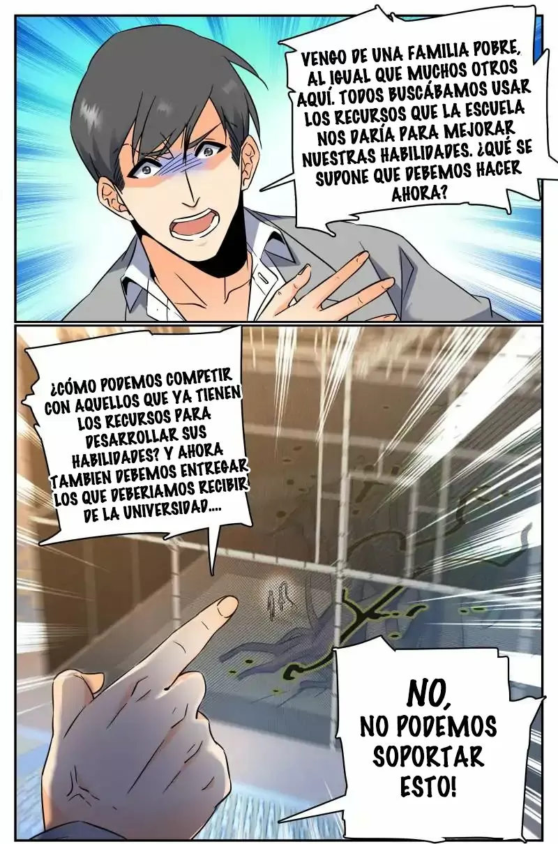 Mago Versátil Capítulo 160 - Page 7