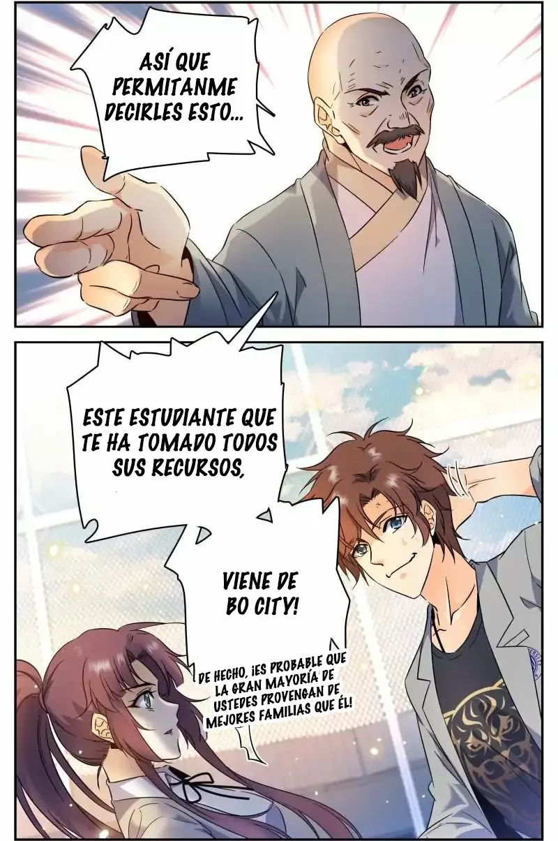 Mago Versátil Capítulo 160 - Page 9