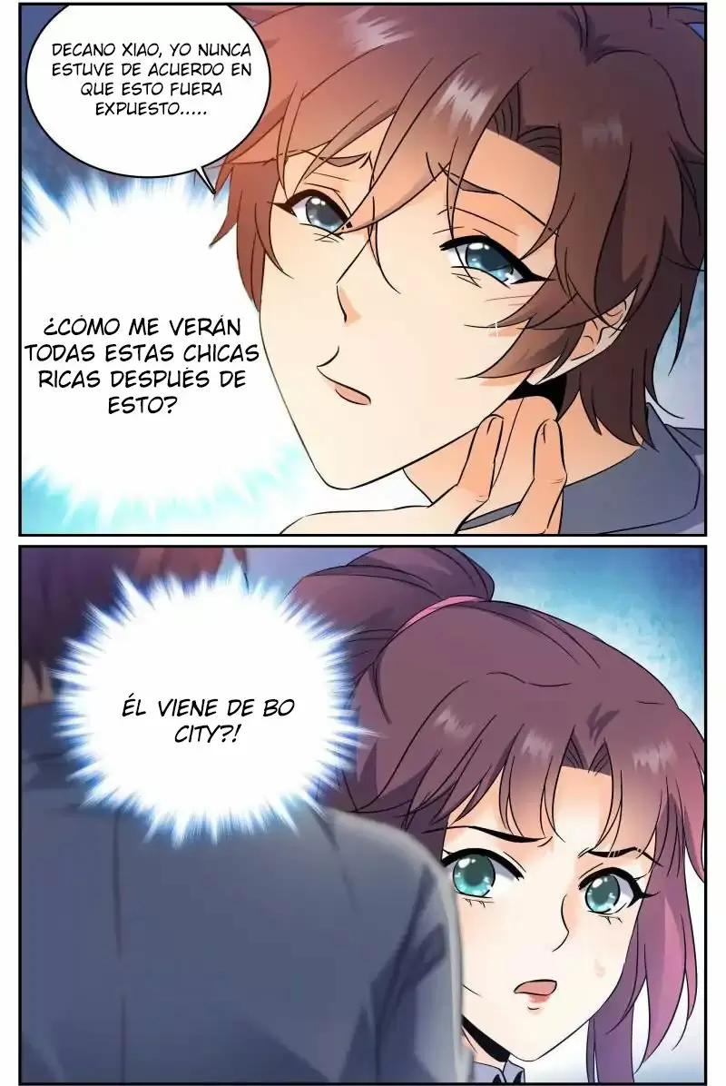 Mago Versátil Capítulo 160 - Page 10