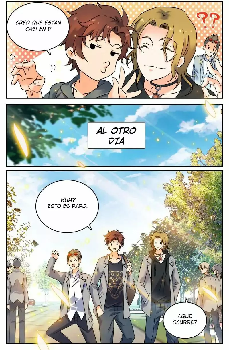 Mago Versátil Capítulo 161 - Page 5