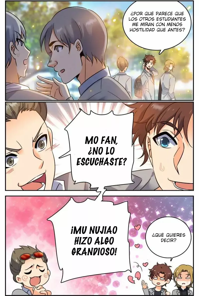 Mago Versátil Capítulo 161 - Page 6