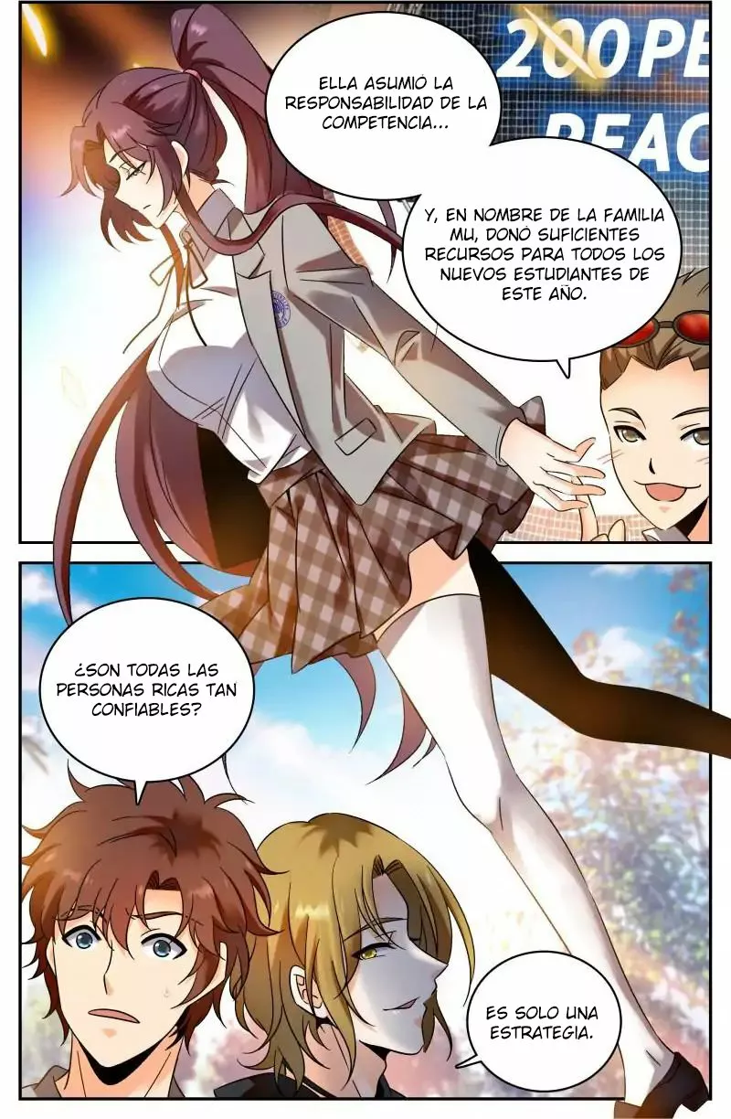 Mago Versátil Capítulo 161 - Page 7