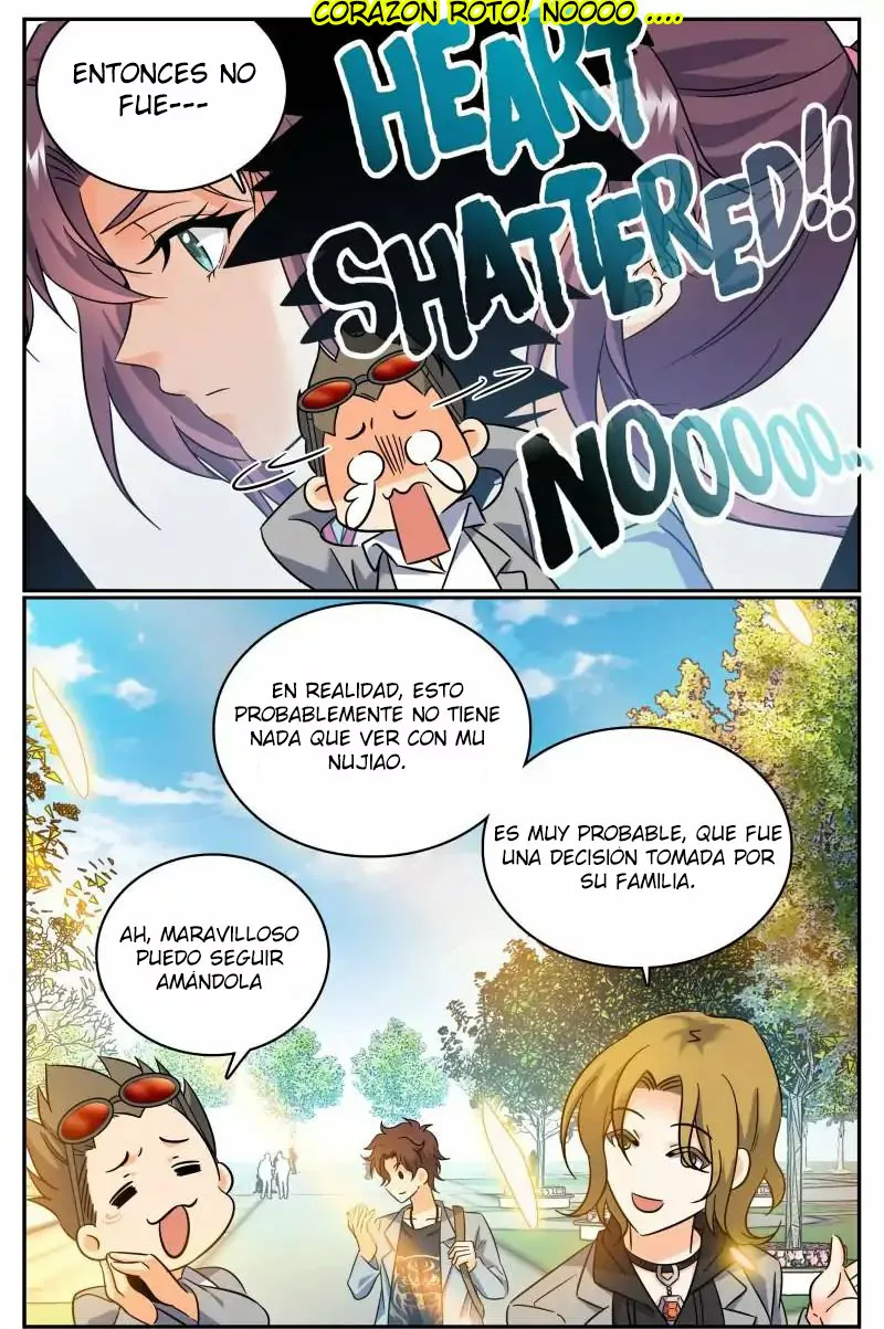 Mago Versátil Capítulo 161 - Page 9