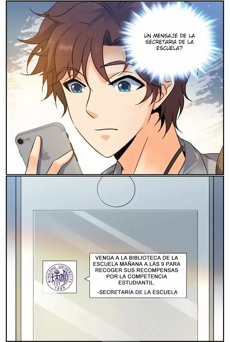 Mago Versátil Capítulo 161 - Page 10