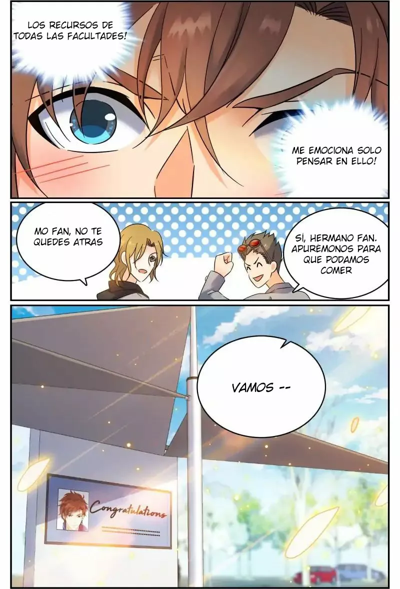 Mago Versátil Capítulo 161 - Page 11