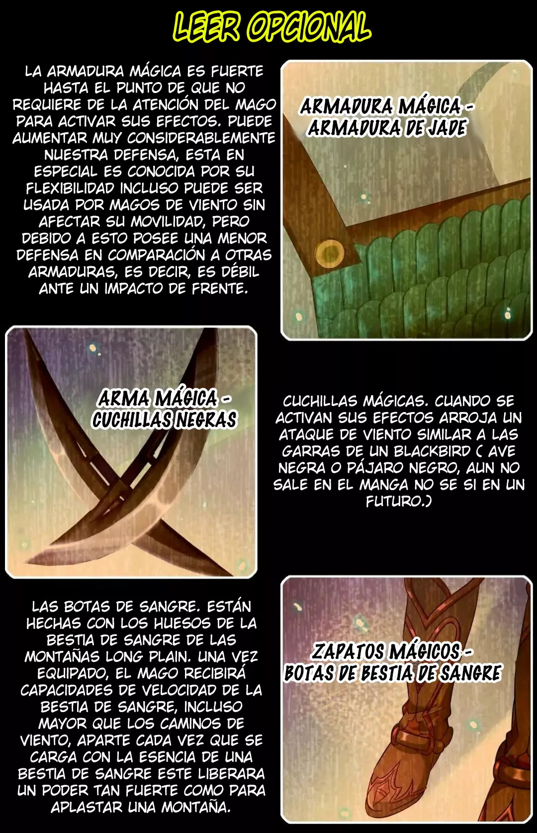 Mago Versátil Capítulo 162 - Page 4